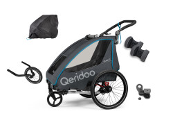 QUPA 2 Blue Comfort Sport Set