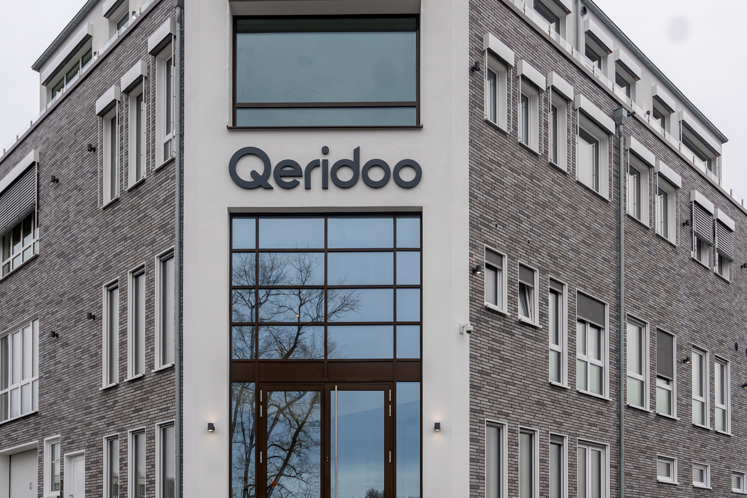 Qeridoo Gebaeude