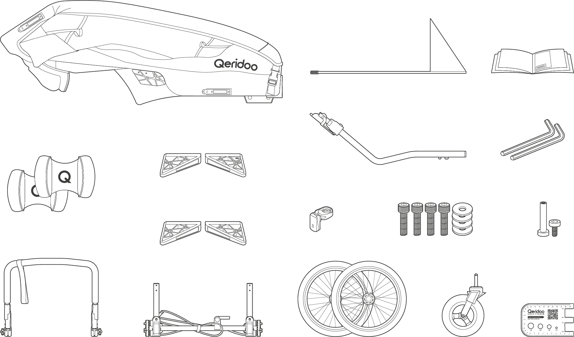 Sportrex 2 2023 Lieferumfang 2004x1174px