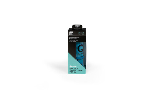 Fidlock TWIST bottle 700 life blue Messeangebot