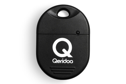 Qeridoo Smart Tag Messeangebot