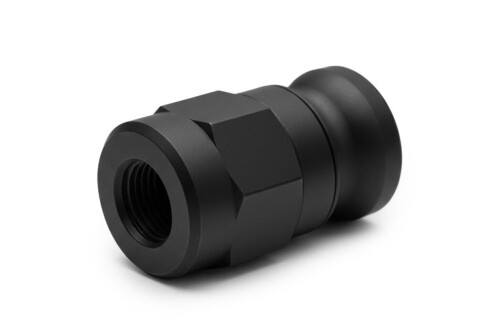 Vollachsadapter M10 x 1,0