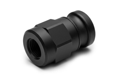 Vollachsadapter 3/8 x 26