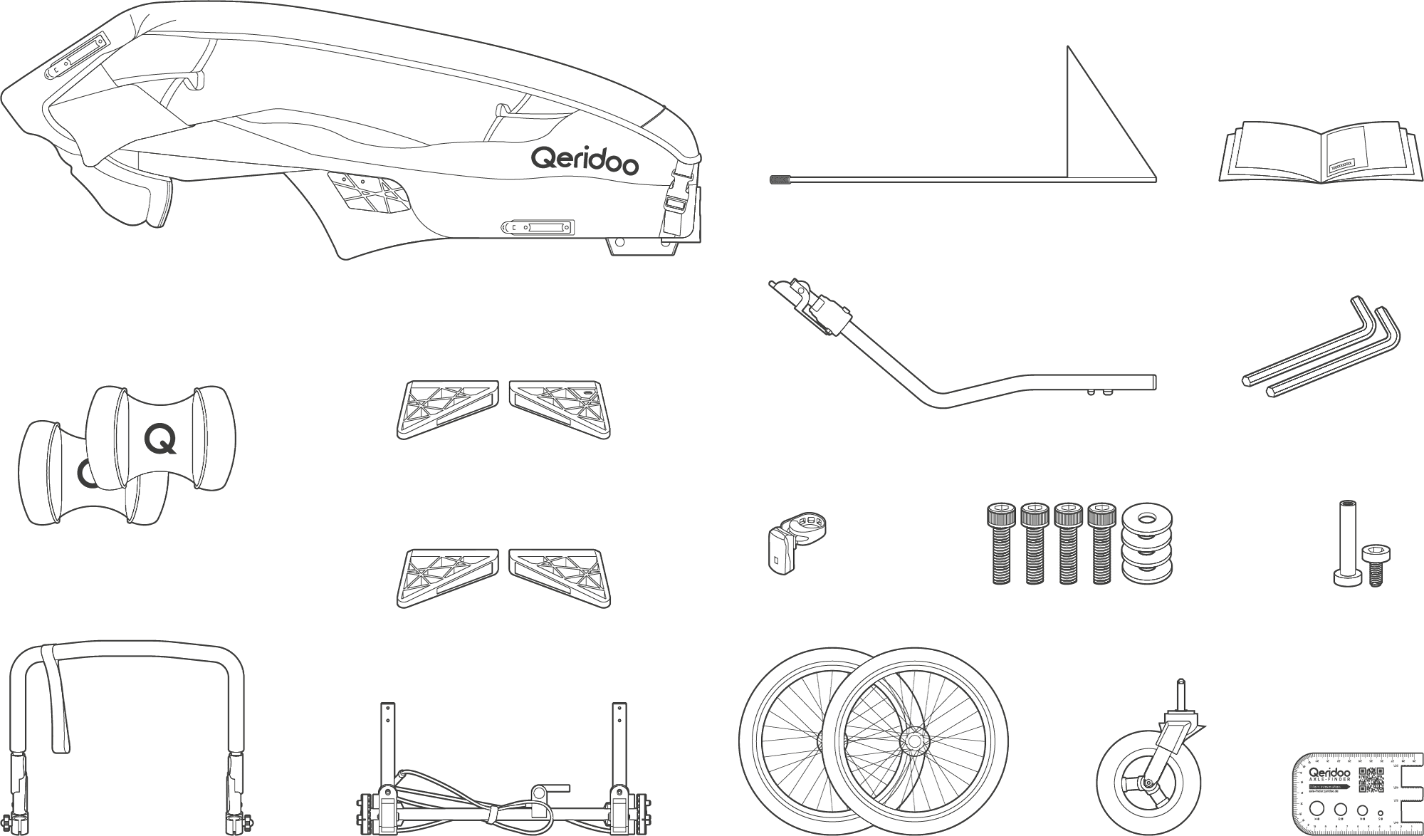 Sportrex 2 2023 Lieferumfang 2004x1174px